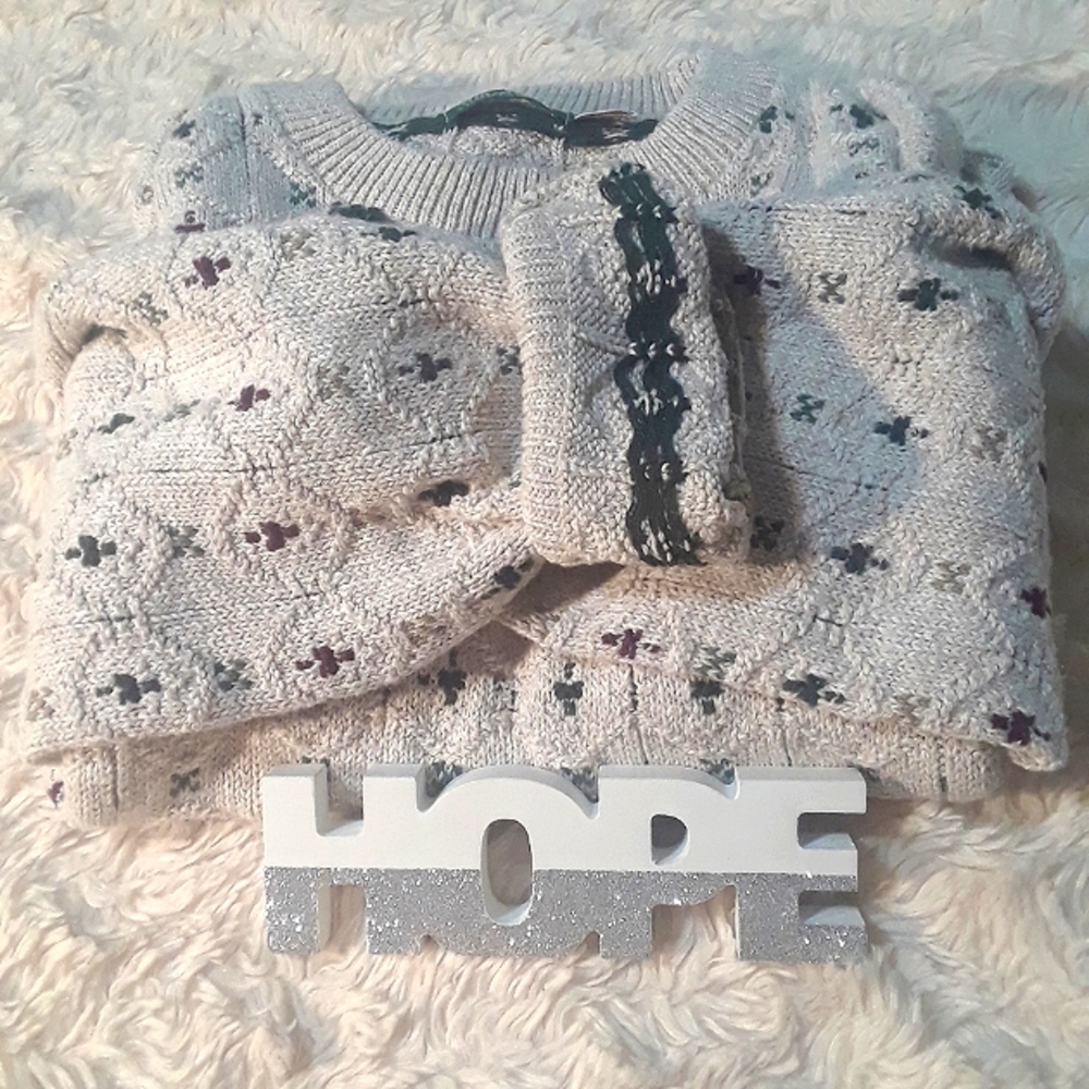 VINTAGE Great Northwest Sportswear Sweater